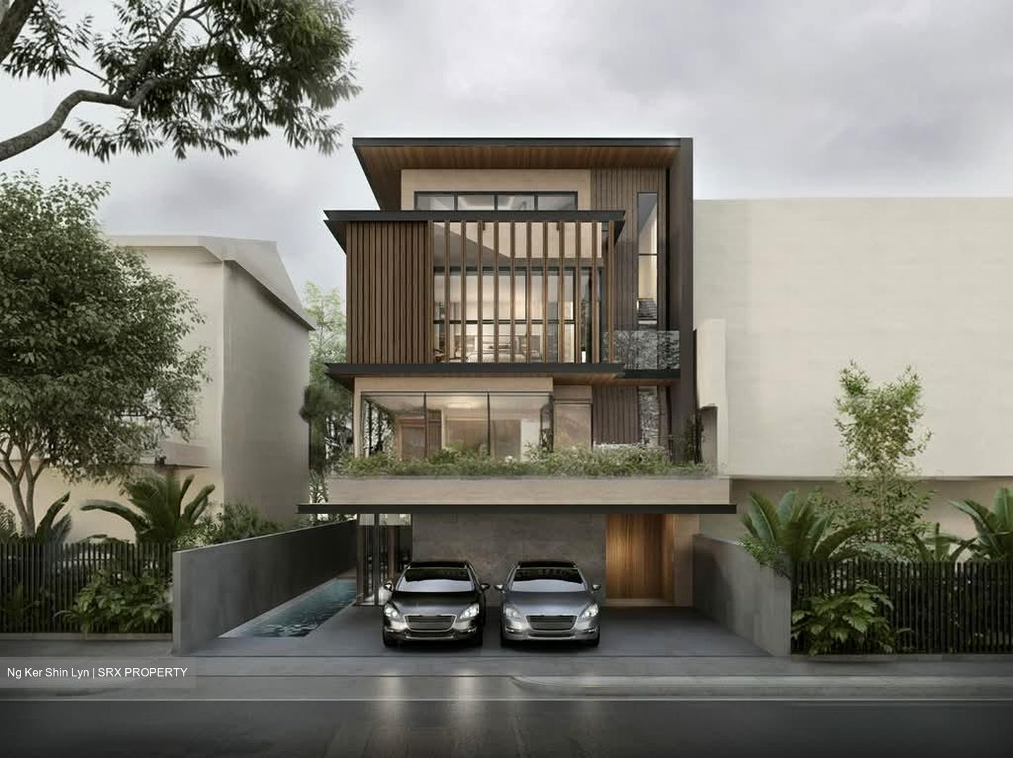 Serangoon Garden Estate (D19), Semi-Detached #561452541